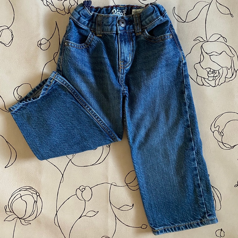 Boy jeans
